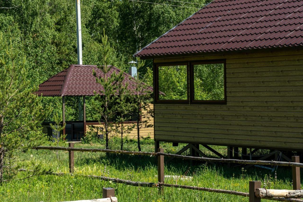 Земляничная Поляна Боровое Shchuchinskiy Exteriér fotografie